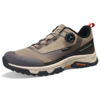 Belvoir – Waterproof Men's Hiking Sneakers With Tactical Style For Mountain Trekking 21