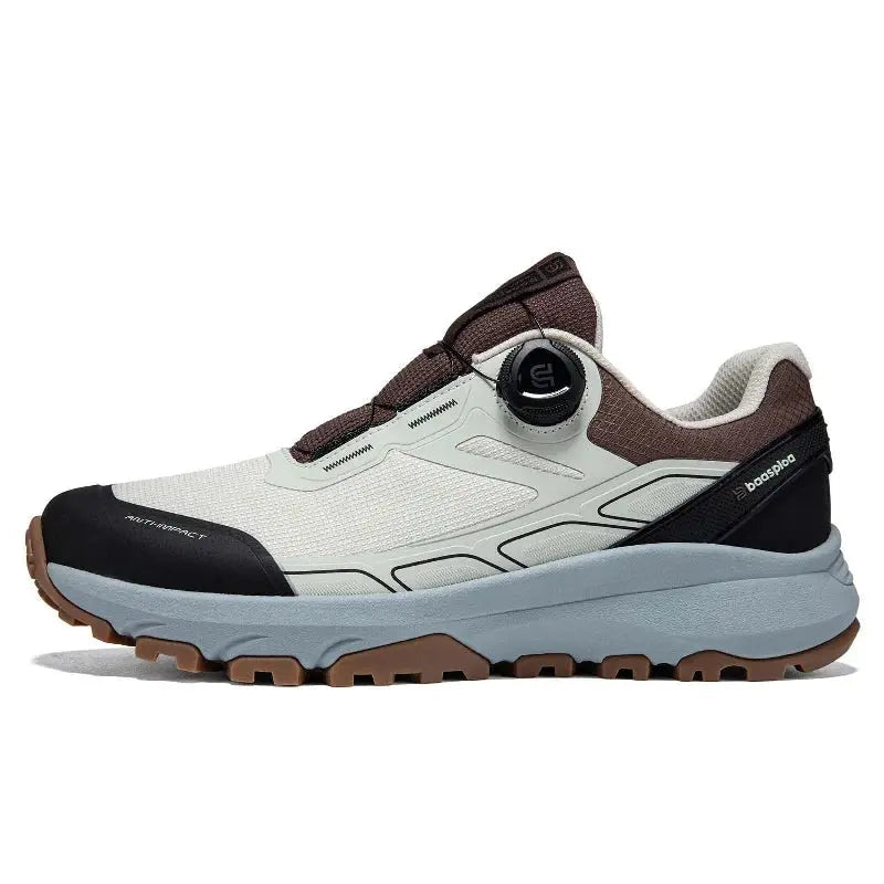 Caden - Breathable Men's Hiking Shoes with Non-Slip Design for Outdoor Adventures 8