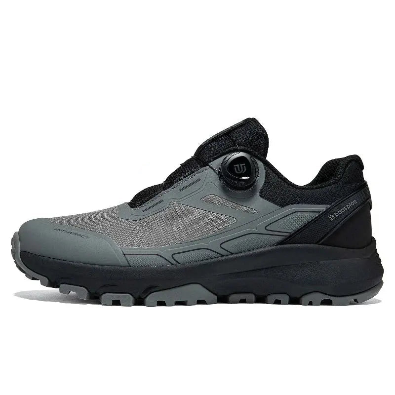 Caden - Breathable Men's Hiking Shoes with Non-Slip Design for Outdoor Adventures 6