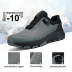 Caden - Breathable Men's Hiking Shoes with Non-Slip Design for Outdoor Adventures