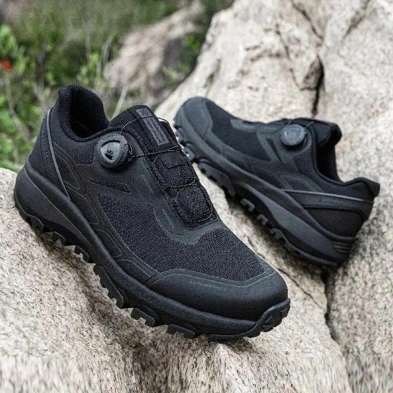 Caden - Breathable Men's Hiking Shoes with Non-Slip Design for Outdoor Adventures
