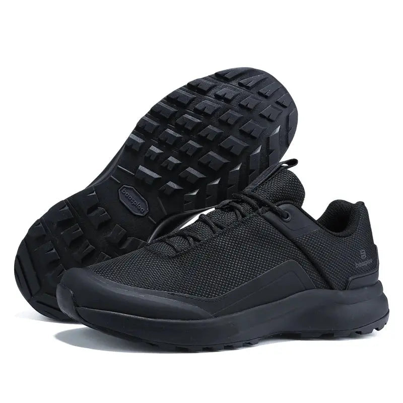 Caden - Comfortable Men's Hiking Sneakers With Non-Slip Design For Outdoor Adventures 8