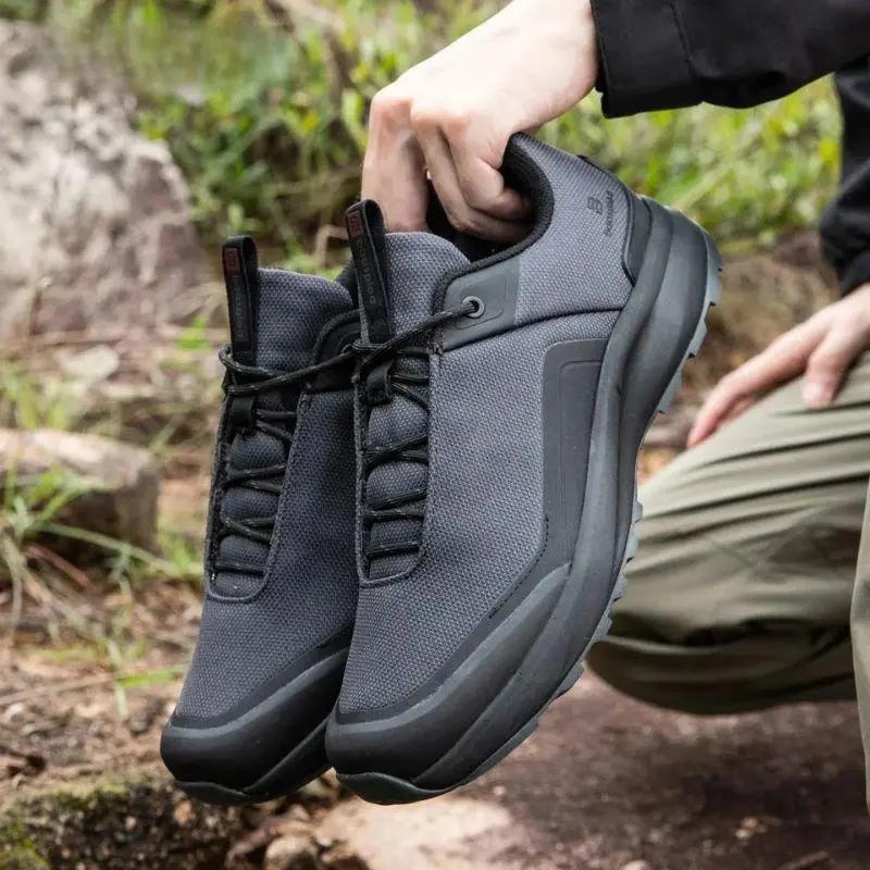 Caden - Comfortable Men's Hiking Sneakers With Non-Slip Design For Outdoor Adventures