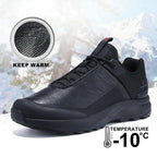Caden - Comfortable Men's Hiking Sneakers With Non-Slip Design For Outdoor Adventures