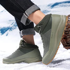 Caden - Comfortable Men's Hiking Sneakers With Supportive Design For Outdoor Adventures 4