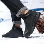 Caden - Comfortable Men's Hiking Sneakers With Supportive Design For Outdoor Adventures 5