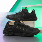 Caden – Breathable Men's Hiking Sneakers with Big Sizes for Outdoor Adventures 5