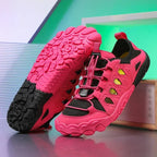 Caden – Breathable Men's Hiking Sneakers with Big Sizes for Outdoor Adventures 6