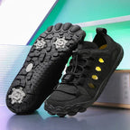 Caden – Breathable Men's Hiking Sneakers with Big Sizes for Outdoor Adventures 7