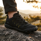Kyne – Breathable Men's Hiking Sneakers with Big Sizes for Outdoor Adventures