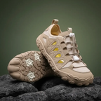 Kyne – Breathable Men's Hiking Sneakers with Big Sizes for Outdoor Adventures
