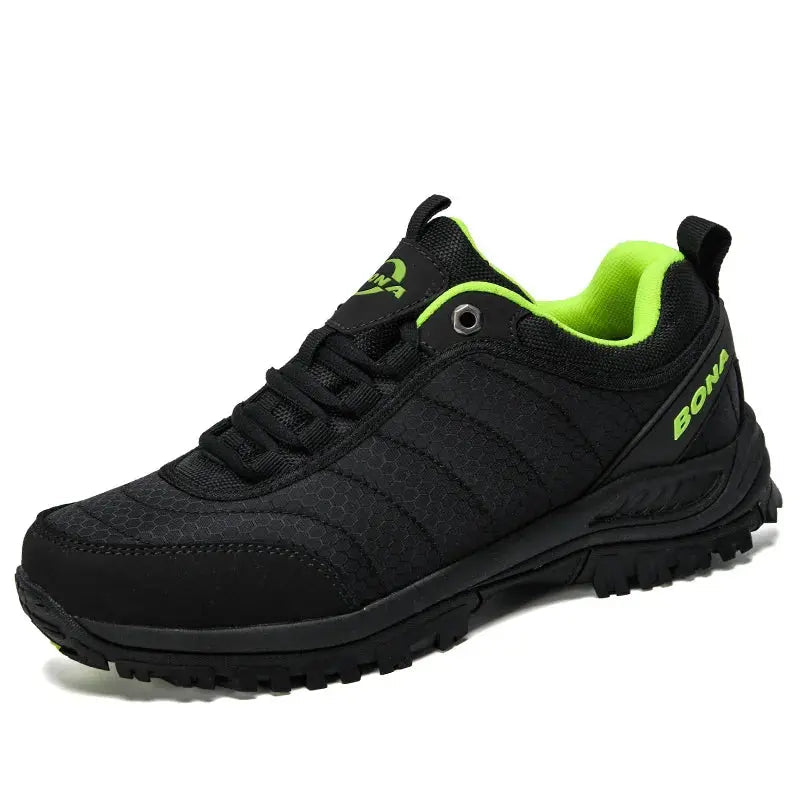 Caden – Comfortable Men's Hiking Shoes With Breathable Design For Outdoor Adventures 2