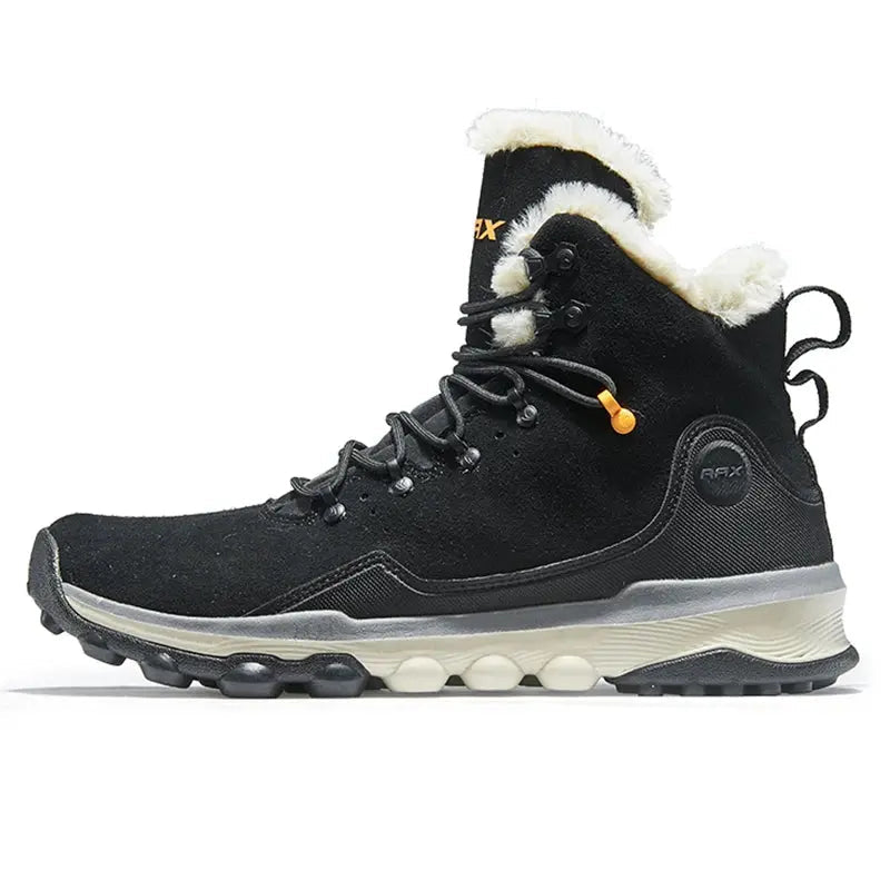 Caden – Waterproof Men's Hiking Shoes with Plush Lining for Winter Adventures 5