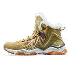 Caden – Waterproof Men's Hiking Shoes with Plush Lining for Winter Adventures 9