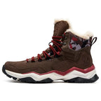 Caden – Waterproof Men's Hiking Shoes with Plush Lining for Winter Adventures 11