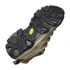 MunaWear - Hiking Shoes - Dray –  Stylish Men's Hiking Shoes With Leather Design For Outdoor Adventures - 