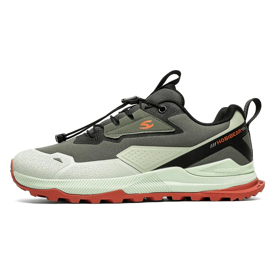 Ethan - Elastic Band Non-Slip Hiking Shoes for Men & Women, Comfortable Outdoor Sneakers, Size Range XS-L 4