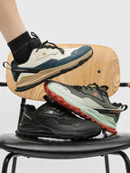 Ethan - Elastic Band Non-Slip Hiking Shoes for Men & Women, Comfortable Outdoor Sneakers, Size Range XS-L 6