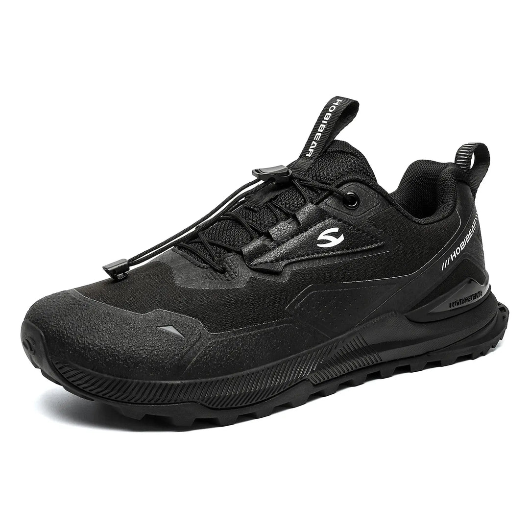 Ethan - Elastic Band Non-Slip Hiking Shoes for Men & Women, Comfortable Outdoor Sneakers, Size Range XS-L 0