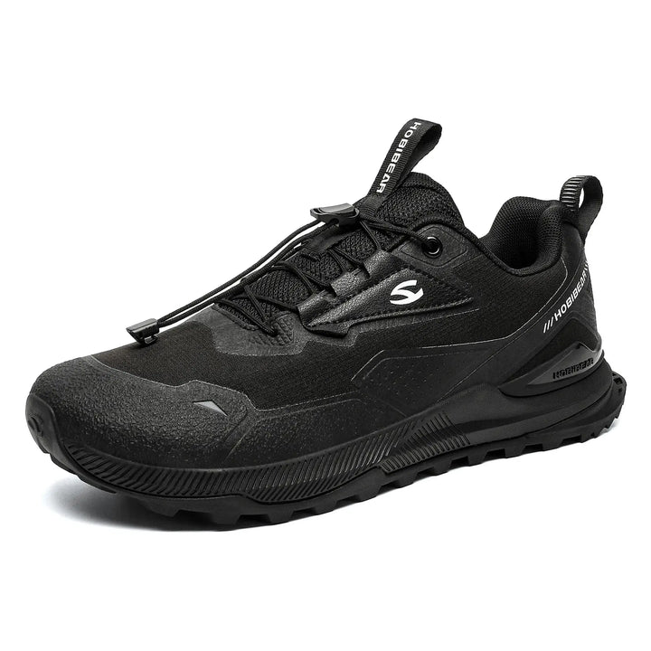 Ethan - Elastic Band Non-Slip Hiking Shoes for Men & Women, Comfortable Outdoor Sneakers, Size Range XS-L 0