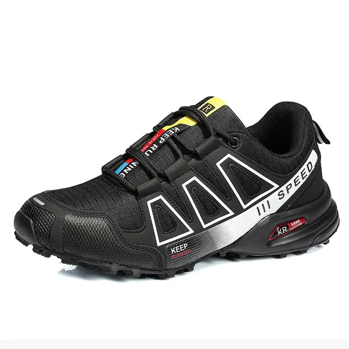 Ethan - Waterproof Hiking Shoes for Men & Women with Anti-Slip Design, Sizes 7-12 7