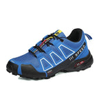 Ethan - Waterproof Hiking Shoes for Men & Women with Anti-Slip Design, Sizes 7-12 0