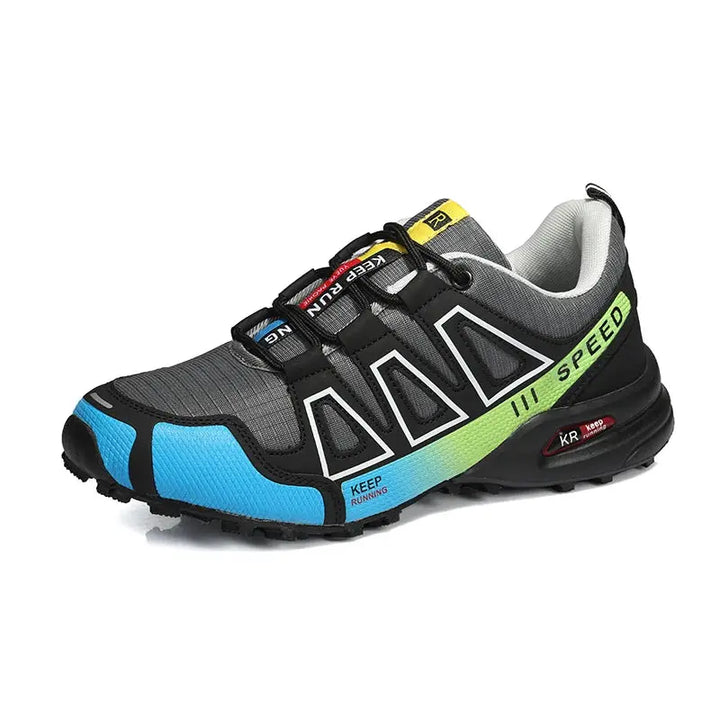 Ethan - Waterproof Hiking Shoes for Men & Women with Anti-Slip Design, Sizes 7-12 6