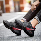 Ethan - Waterproof Hiking Shoes for Men & Women with Anti-Slip Design, Sizes 7-12 3