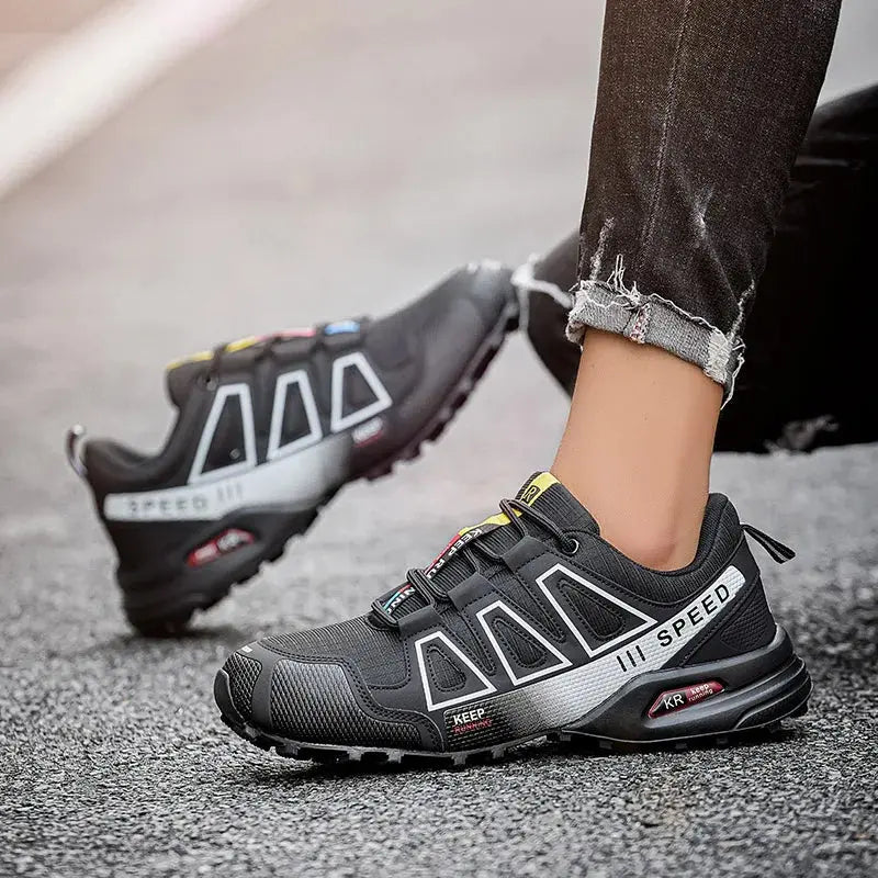 Ethan - Waterproof Hiking Shoes for Men & Women with Anti-Slip Design, Sizes 7-12 4