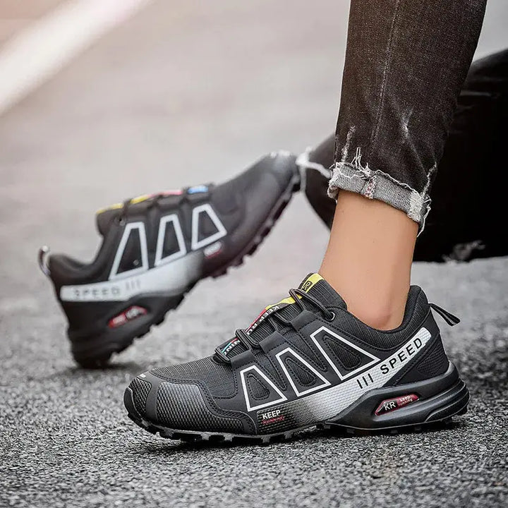 Ethan - Waterproof Hiking Shoes for Men & Women with Anti-Slip Design, Sizes 7-12 4