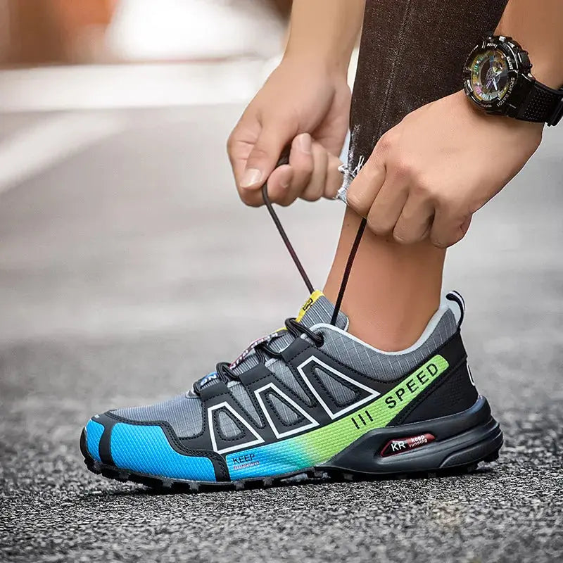 Ethan - Waterproof Hiking Shoes for Men & Women with Anti-Slip Design, Sizes 7-12 5