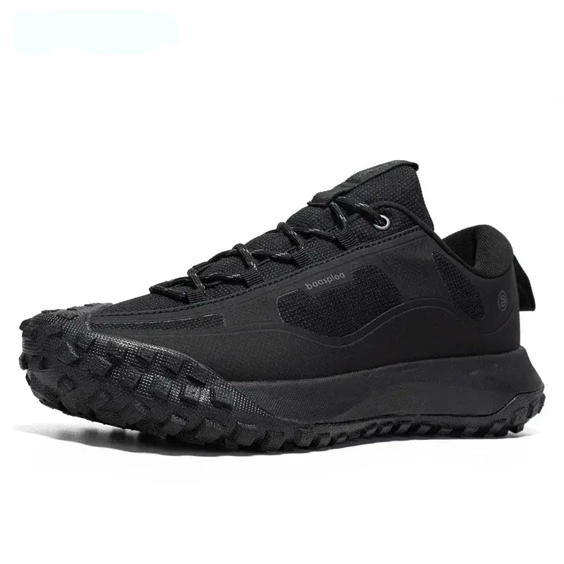 Ethan – Lightweight Waterproof Hiking Shoes for Men with Non-Slip Sole, Size 7-12 0