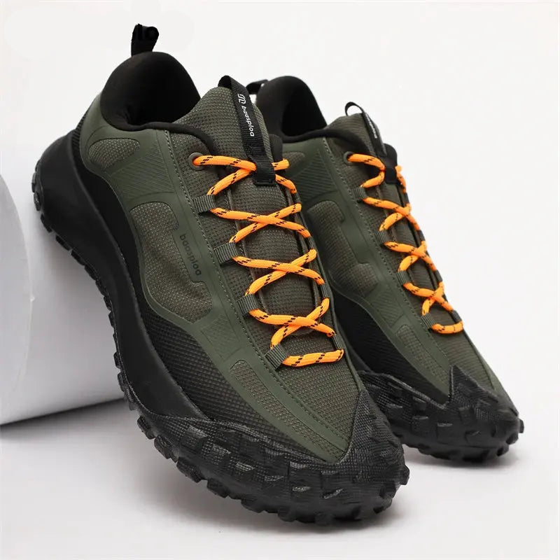 Ethan – Lightweight Waterproof Hiking Shoes for Men with Non-Slip Sole, Size 7-12 2