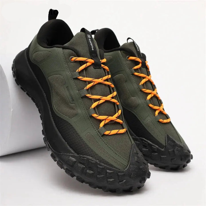 Ethan – Lightweight Waterproof Hiking Shoes for Men with Non-Slip Sole, Size 7-12 2