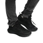 MunaWear - Hiking Shoes - Fenwick - Lightweight Men's Hiking Shoes With Waterproof Design For Outdoor Adventures - 