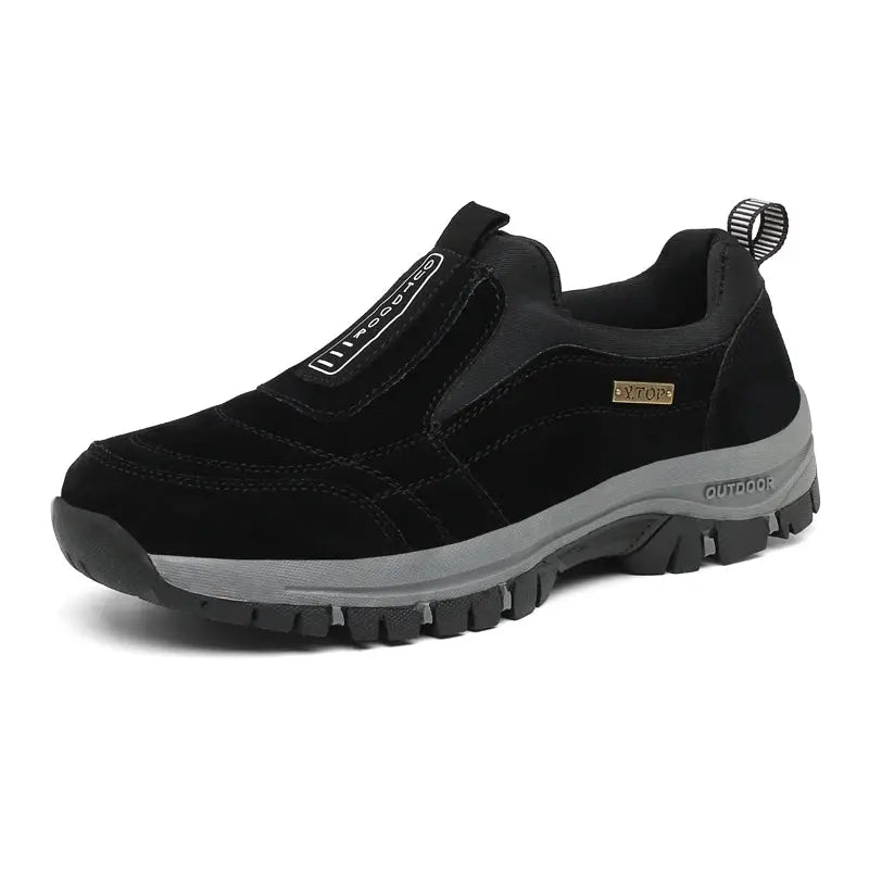 Liam – Wear-Resistant Non-Slip Hiking Boots for Men, Comfortable Flat Walking Design, Size 7-12 1