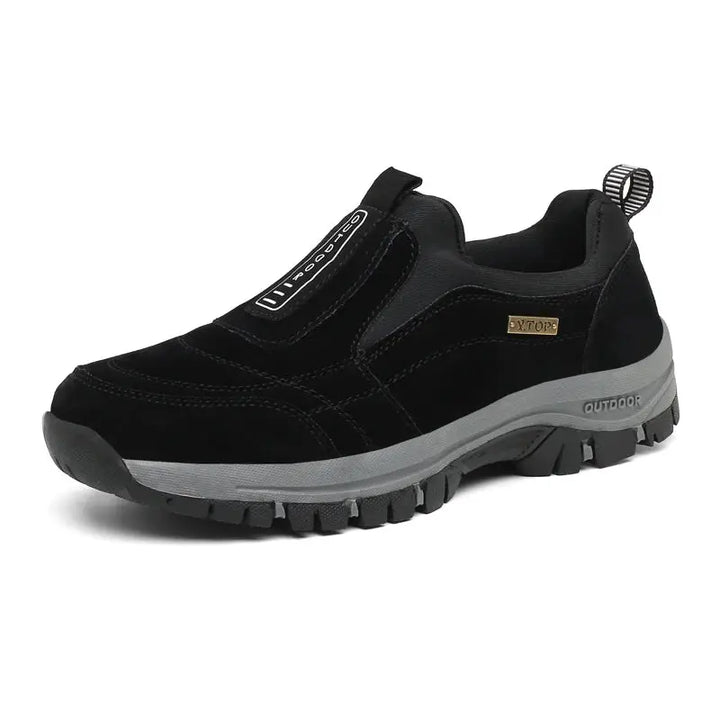 Liam – Wear-Resistant Non-Slip Hiking Boots for Men, Comfortable Flat Walking Design, Size 7-12 1