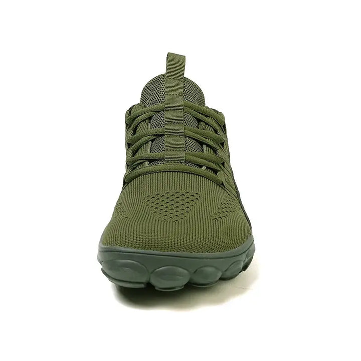 MunaWear  Hiking Shoes  Mia – Plus Size Hiking Boots for Women with Wide Fit and Barefoot Comfort 