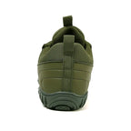 MunaWear  Hiking Shoes  Mia – Plus Size Hiking Boots for Women with Wide Fit and Barefoot Comfort 