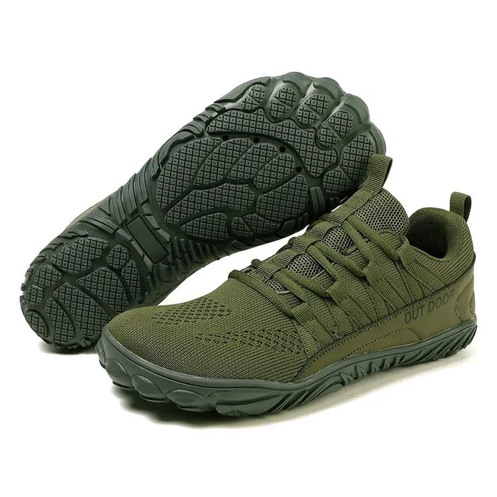 MunaWear  Hiking Shoes  Mia – Plus Size Hiking Boots for Women with Wide Fit and Barefoot Comfort  C08-a-43
