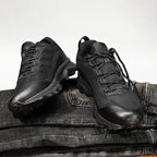 MunaWear - Hiking Shoes - Moven – Versatile Outdoor Hiking Shoes With Anti-Skid Design For Trekking And Camping - 