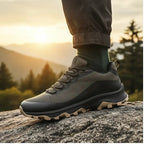 MunaWear - Hiking Shoes - Moven – Versatile Outdoor Hiking Shoes With Anti-Skid Design For Trekking And Camping - 