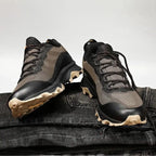 MunaWear - Hiking Shoes - Moven – Versatile Outdoor Hiking Shoes With Anti-Skid Design For Trekking And Camping - 