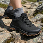 MunaWear - Hiking Shoes - Moven – Versatile Outdoor Hiking Shoes With Anti-Skid Design For Trekking And Camping - 