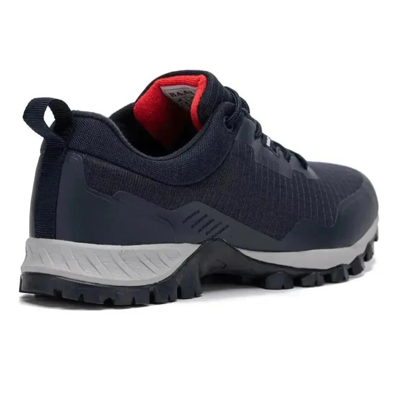 MunaWear - Hiking Shoes - Nexar – Waterproof Men's Hiking Shoes with Anti-Skid Design for Outdoor Adventures - 