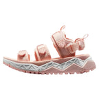 Nexium - Breathable Men's Hiking Shoes With Quick Drying Design For Outdoor Adventures- Pink/White