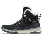 MunaWear - Hiking Shoes - Rowen – Waterproof Men's Hiking Boots with Plush Lining for Winter Adventures - 