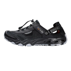 Velin – Best Lightweight Hiking Shoes for Women, Comfortable & Water-Resistant, Ideal for Trekking- Black