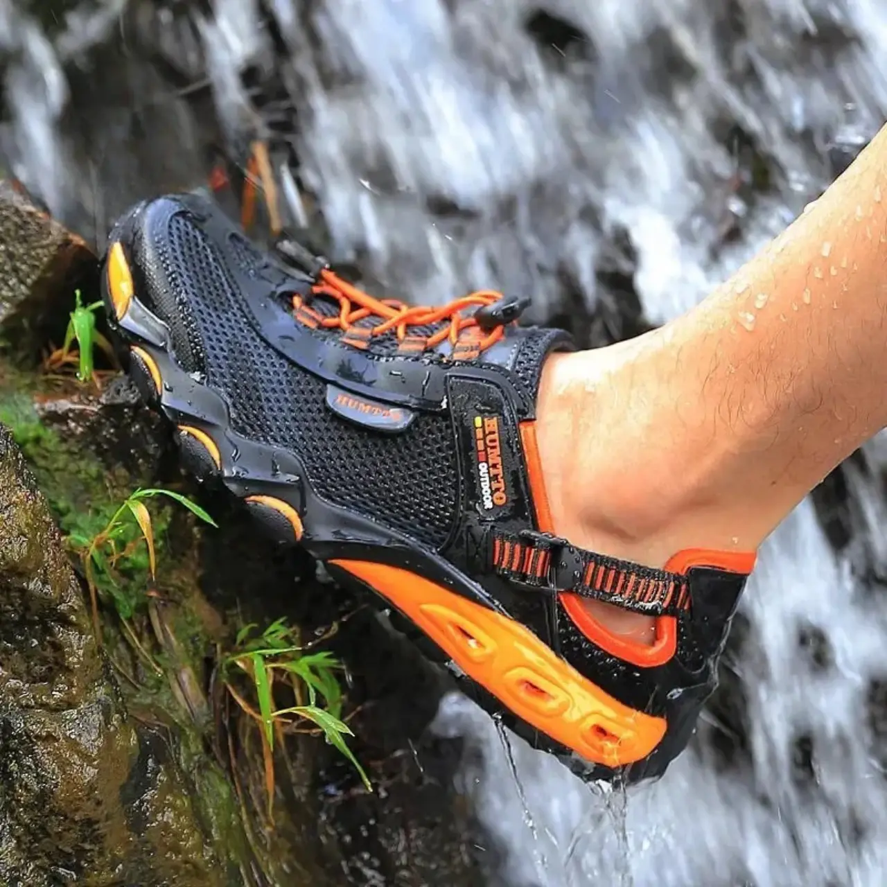 Velin – Best Lightweight Hiking Shoes for Women, Comfortable & Water-Resistant, Ideal for Trekking
