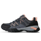 MunaWear - Hiking & Trail Shoes - Ysla – Durable Women's Hiking Shoes with Lace-Up Design for Outdoor Adventures - 